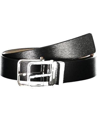 Calvin Klein Warmth Plus Epi 35mm K50k511075 Belts - Black