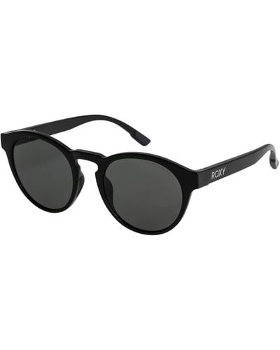 Roxy Polarized Sunglasses For - Black