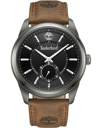 Timberland Armbanduhr TDWGA0029703 - Schwarz