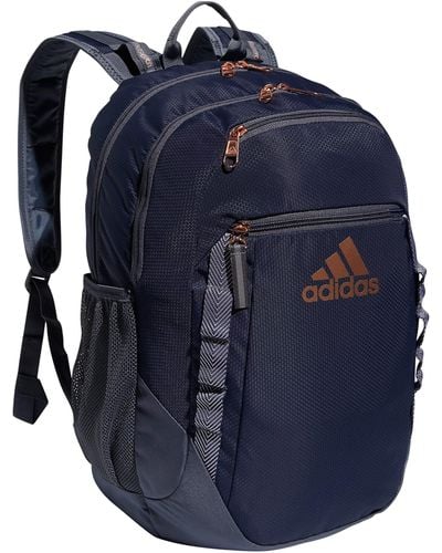 adidas 's Excel 6 Backpack Bag - Blue