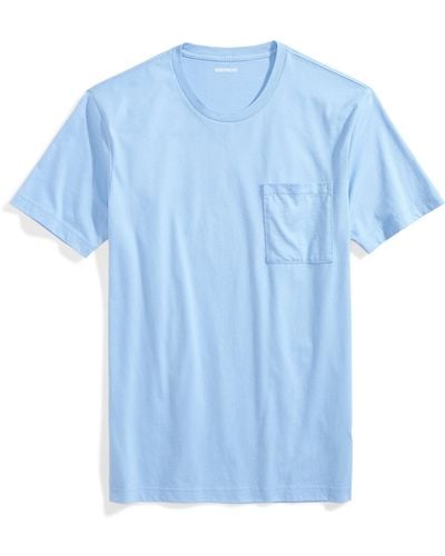 Goodthreads T-shirt - Blauw