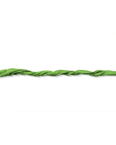 Thomas Sabo X0174-162-6 Halsband/Seidenband grün 100 cm / 2,0 mm