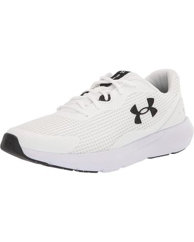 Under Armour Running Shoes - Black