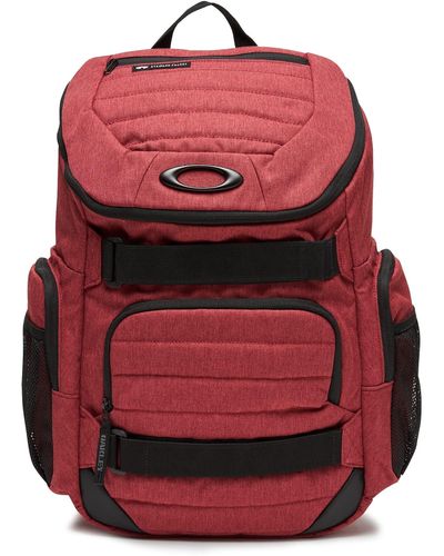 Oakley 's Enduro 3.0 Big Backpack - Red