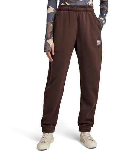 G-Star RAW Core Tapered Jogginghose - Brown