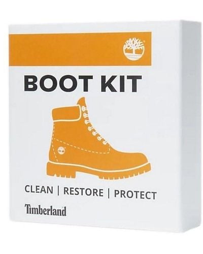 Timberland Boot Kit One Size Na - White