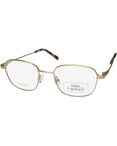 Timex Eyeglasses 5 : 19 Pm Gold - Schwarz
