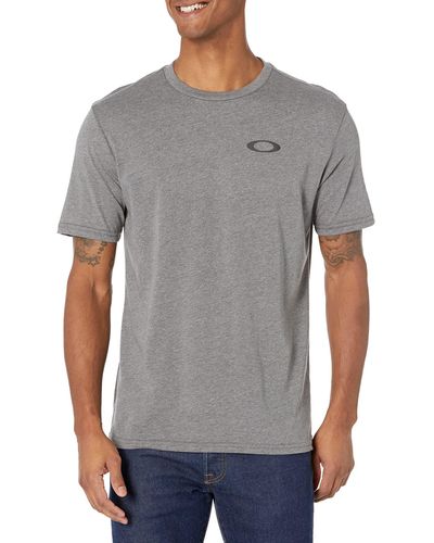 Oakley Si Built To Protect Tee - Grey
