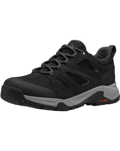 Helly Hansen Switchback Trail Low Ht Ankle Boot - Black