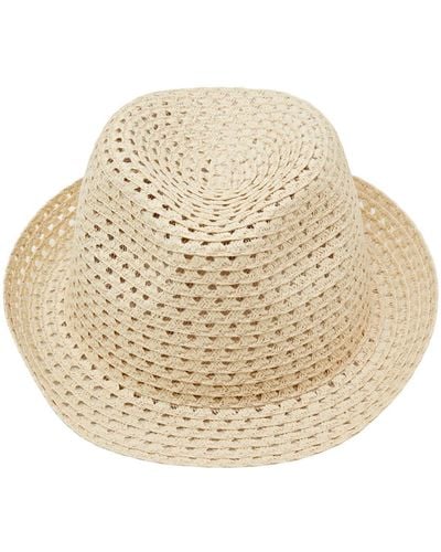 Esprit Bucket Hat - Natur