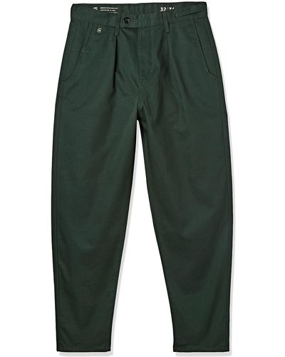 G-Star RAW Worker Relaxed Chino Pants,green