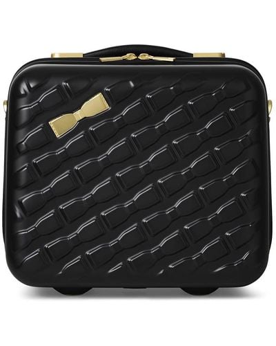 Ted Baker Belle Fashion Lightweight Hardshell Spinner Luggage - Black
