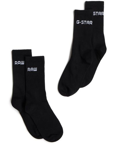 G star hotsell raw socks