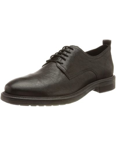 Geox U Aurelio D Schoenen - Zwart