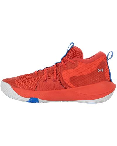 Under armor 2024 high tops