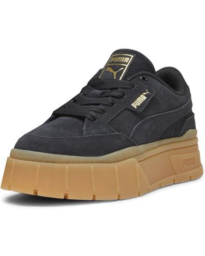 Puma platform sneakers 7.5 top