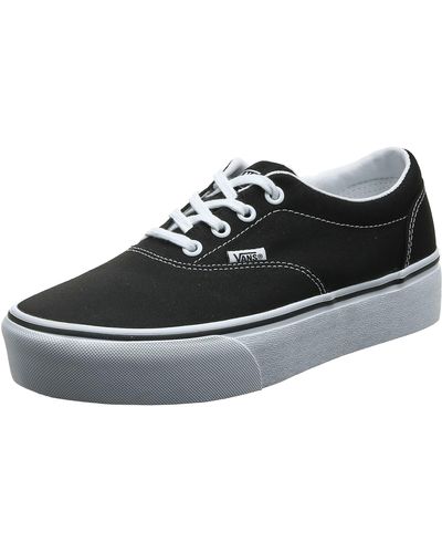 Vans Doheny Sneakers Voor - Zwart