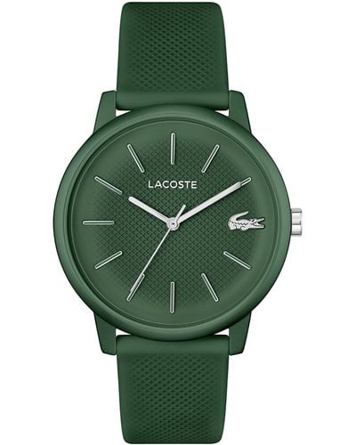 Lacoste .12.12 Move Quartz Watch - Green