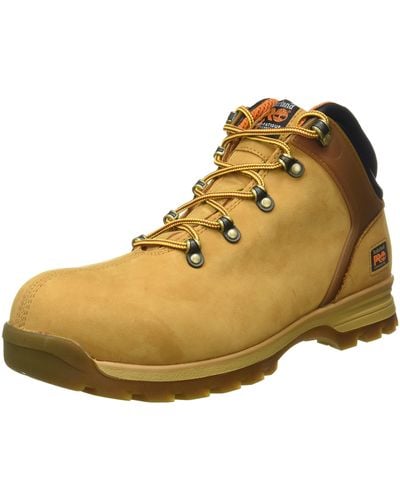 Timberland Pro Splitrock Xt Nt Fp S3 Fire And Safety Shoe - Yellow