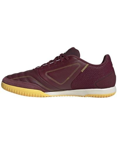 adidas Top Sala Competition Indoor Boots Trainer - Purple