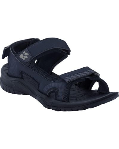 Jack Wolfskin Lakewood Cruise Sandal M - Blue