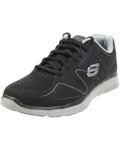 Skechers 58350 sneakers - Schwarz