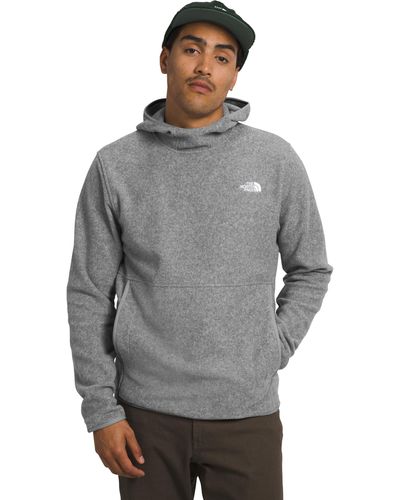 North face women's store glacier alpine pullover hoodie