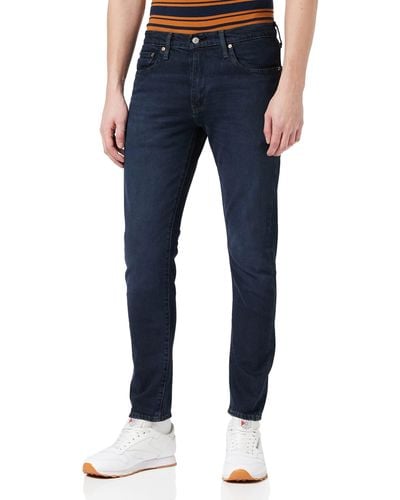 Levi's 512 Slim Taper Jeans Paros The House Od Adv - Blau