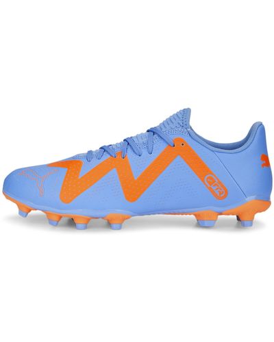 PUMA Scarpe da calcio FUTURE Play FG/AG per - Blu