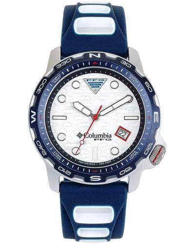 Columbia Sport Watch Pfg02-003 - Blue
