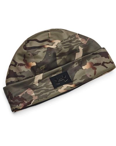 Gray Under Armour Hats for Men