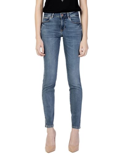 Guess Skinny Jeans - Blauw