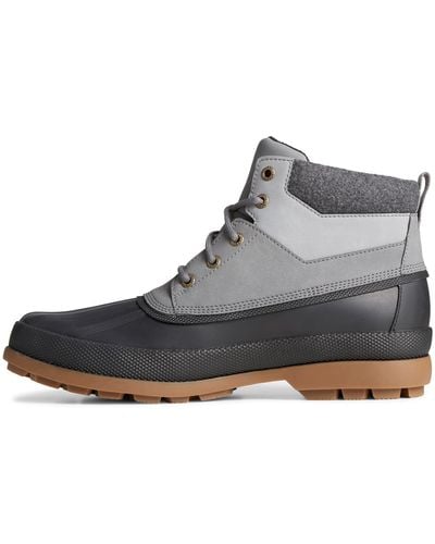 Sperry Top-Sider Cold Bay Chukka Snow Boot - Black