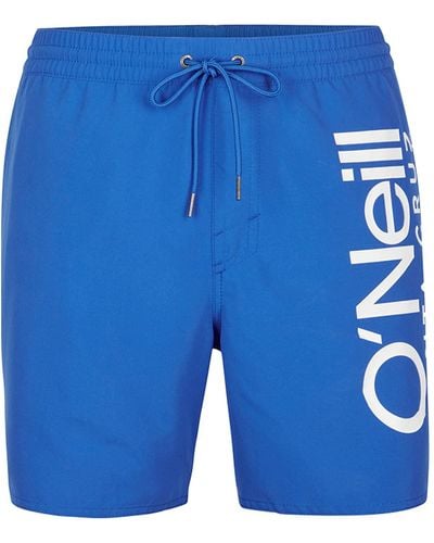 O'neill Sportswear Original Cali Swim Shorts - Blue