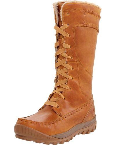 Timberland MT Holly 18644 - Marrone
