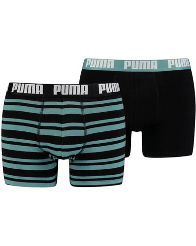 PUMA Boxer Underwear - Green