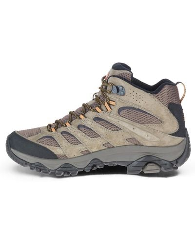 Merrell Moab 3 Mid Hiking Boot - Multicolor