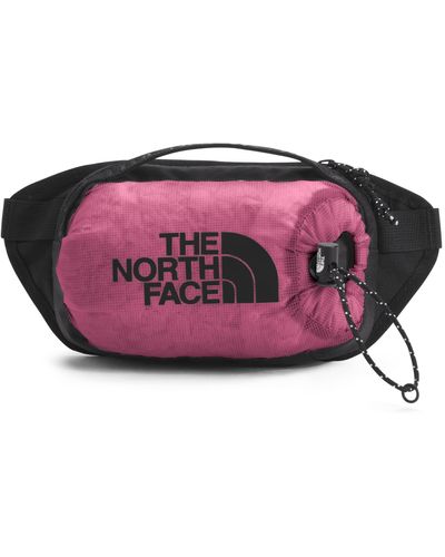 The North Face Bozer Hip Pack Iii–s - Pink