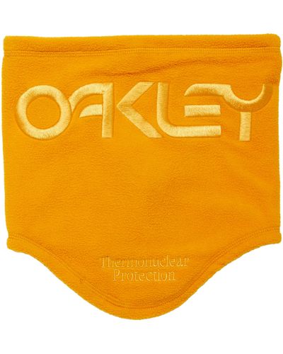 Oakley Ghetta per Collo in tnp Foulard - Arancione