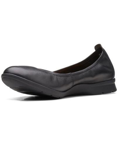 Clarks Ballet and ballerina shoes for Women | Online Sale up to 80% off | Lyst