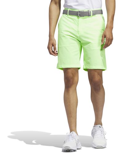 adidas Ultimate365 Textured Shorts Golf - Green