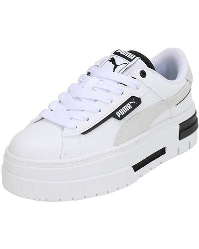PUMA Shoes > sneakers - Blanc