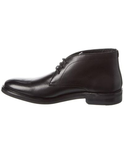 Ted Baker Andreew Mens Chukka Boots In Black - 8 Uk
