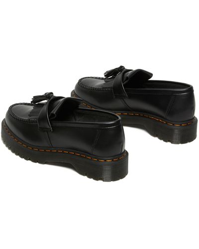 Dr. Martens Vintage Adrian Loafers - Zwart