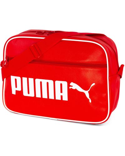 PUMA – Erwachsene Campus Reporter Retro - Rot