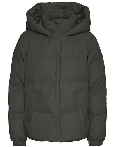 Vero Moda Short Coated Jacket Jacken für Frauen - Bis 48% Rabatt | Lyst DE