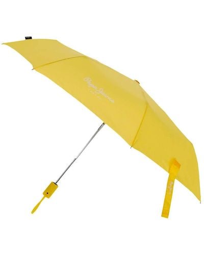 Pepe Jeans Luma Paraplu - Geel