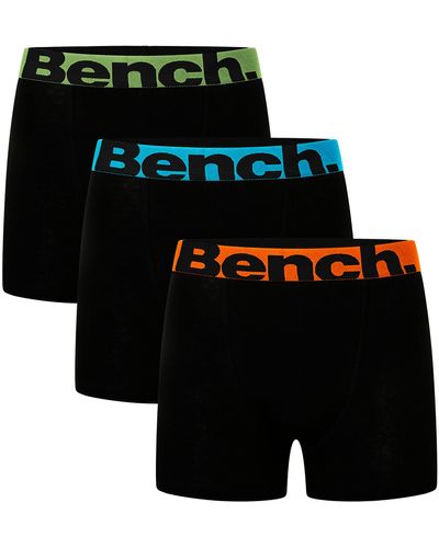 Bench Boxershorts - Schwarz