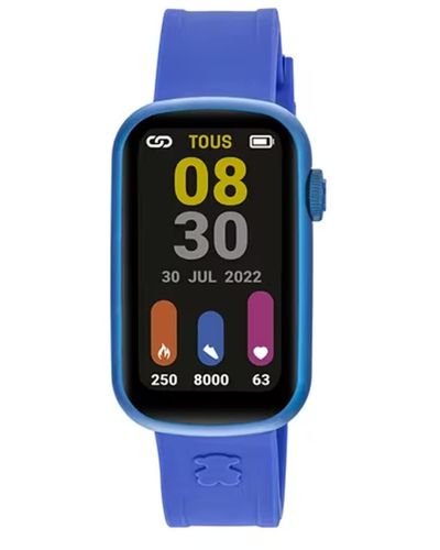 Tous Reloj T-Band Alu azul 200351090 acero mujer - Blu