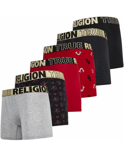 True Religion Unterw sche - Rot